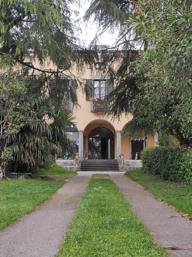 Villa Riva Lago - Apartment With Parking Tavernola Bergamasca Luaran gambar