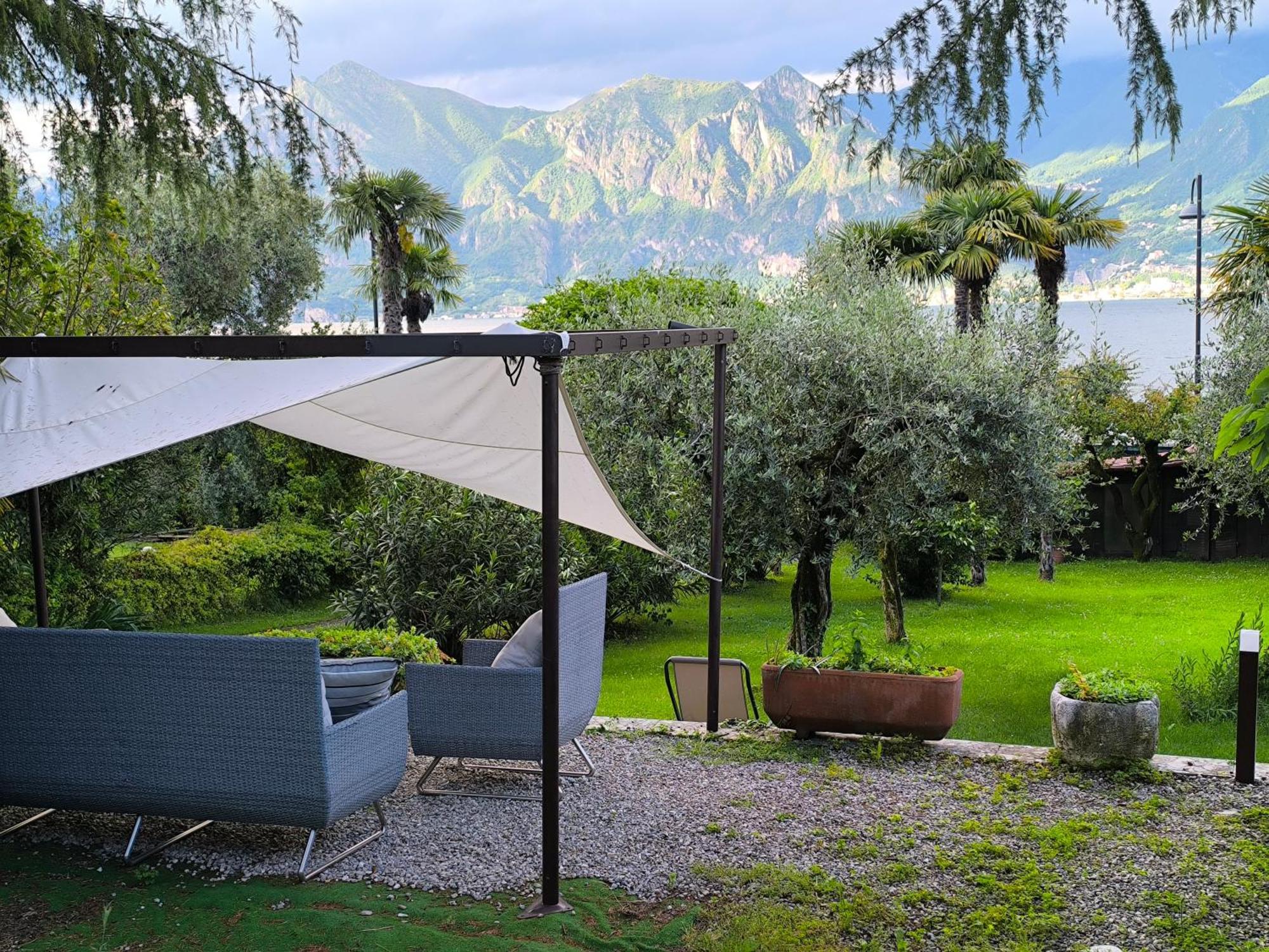 Villa Riva Lago - Apartment With Parking Tavernola Bergamasca Luaran gambar